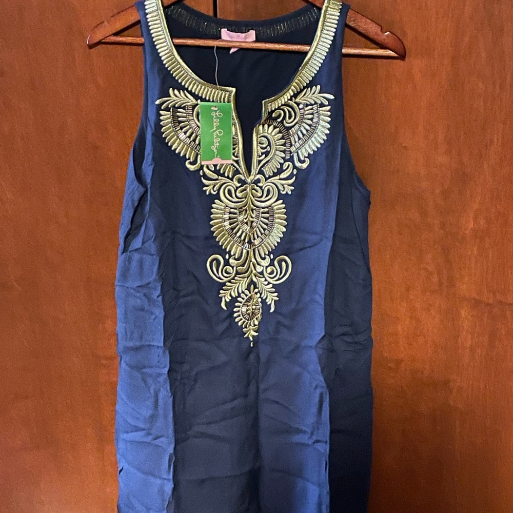 🎀 NWT Lilly Pulitzer Aubra Shift Dress